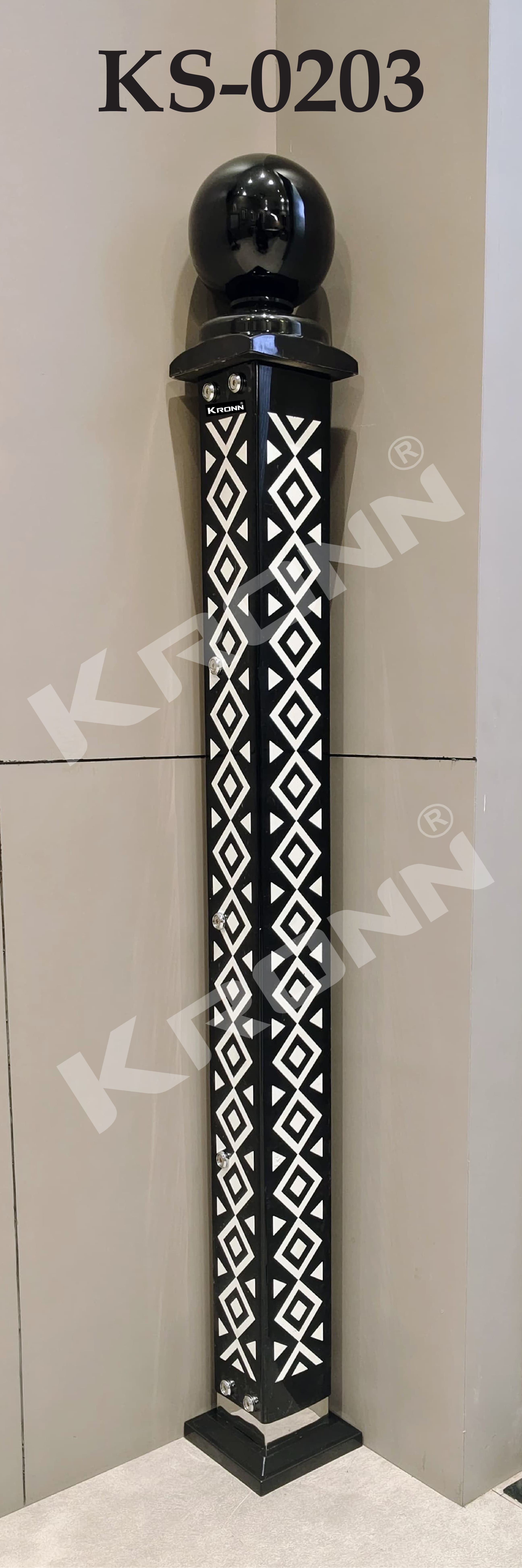 KS-0203 80x80mm